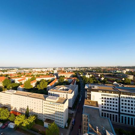 Djh Jugendherberge Dresden - Jugendgaestehaus Bagian luar foto